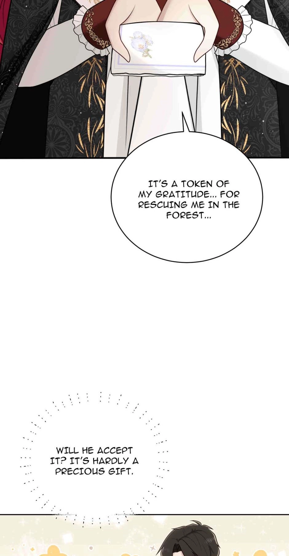 The Poetry of Love and War Chapter 20 page 50 - 