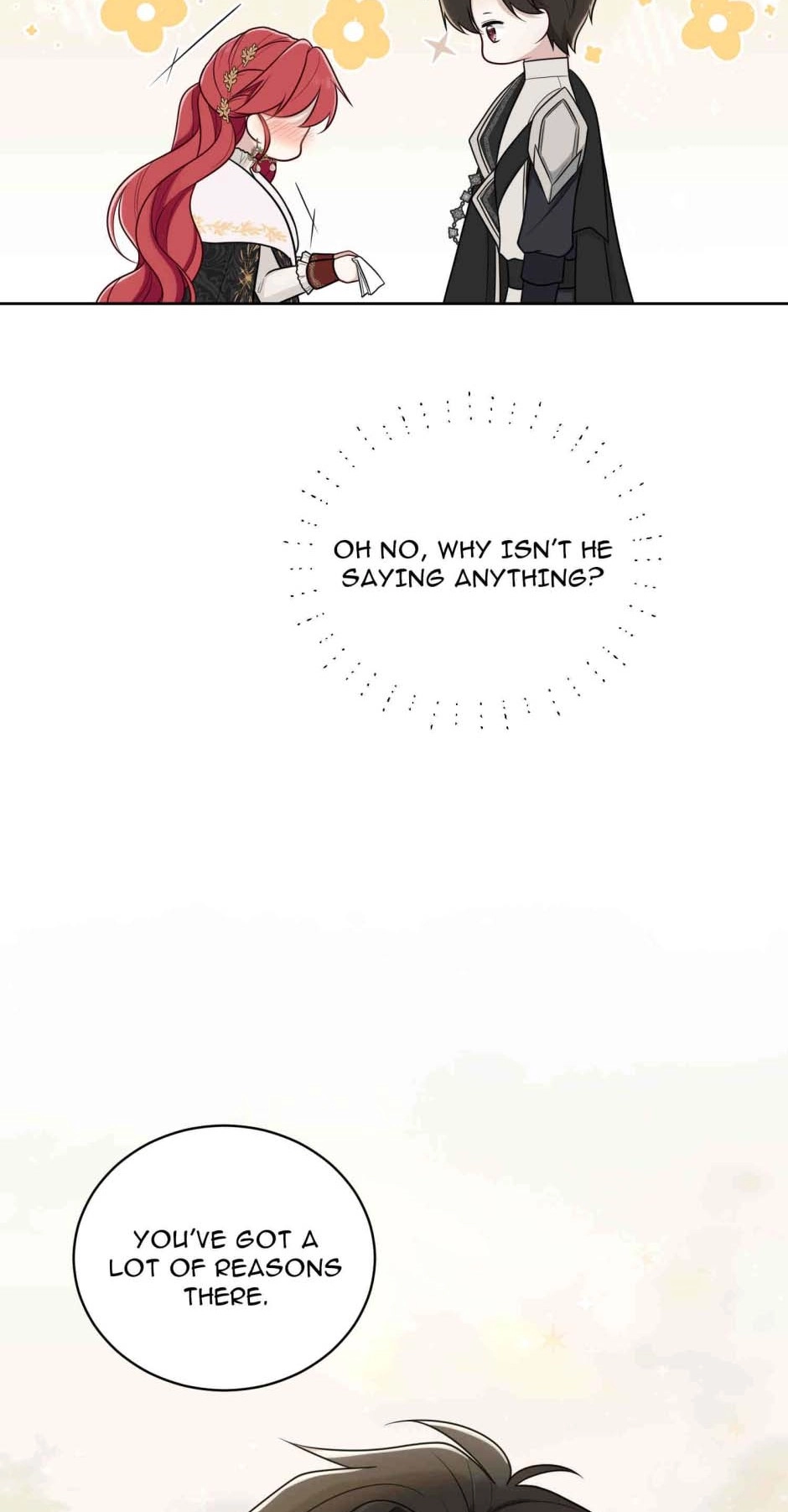 The Poetry of Love and War Chapter 20 page 51 - 