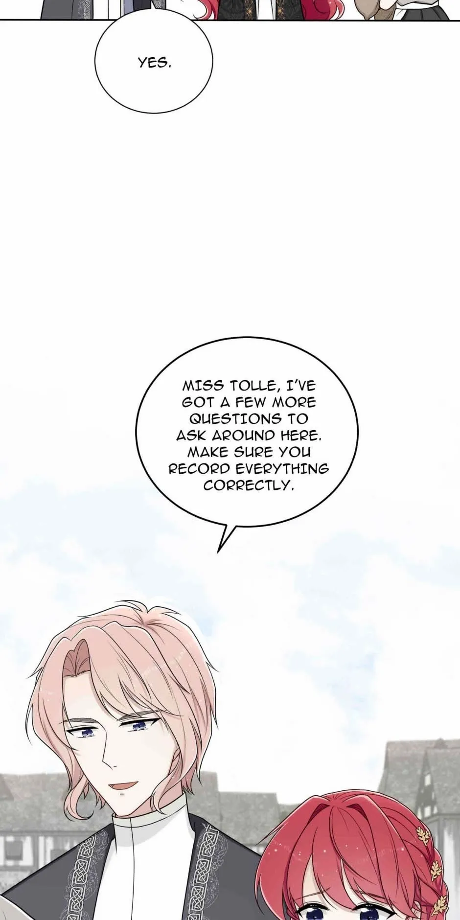 The Poetry of Love and War Chapter 20 page 7 - 