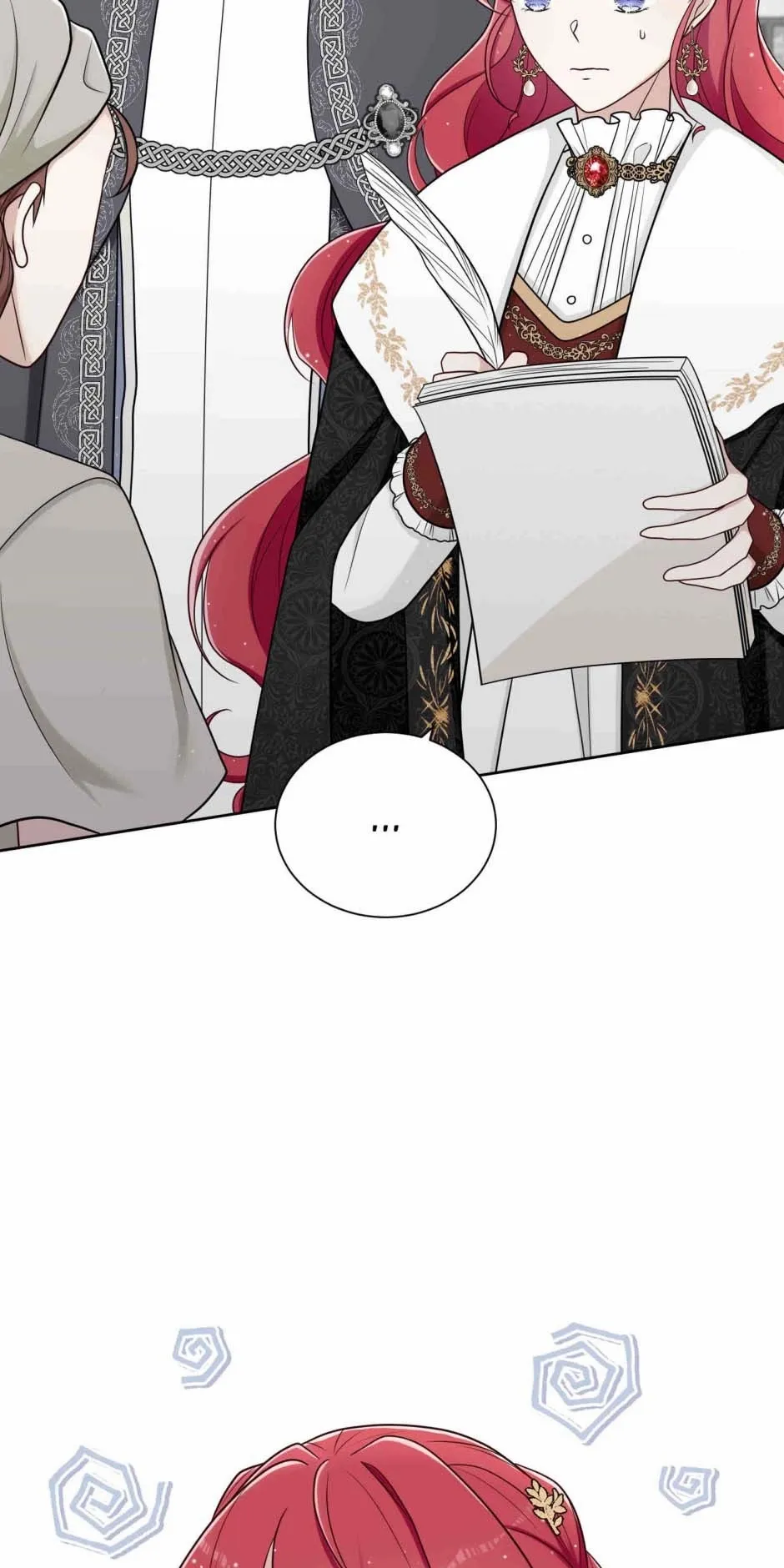 The Poetry of Love and War Chapter 20 page 8 - 