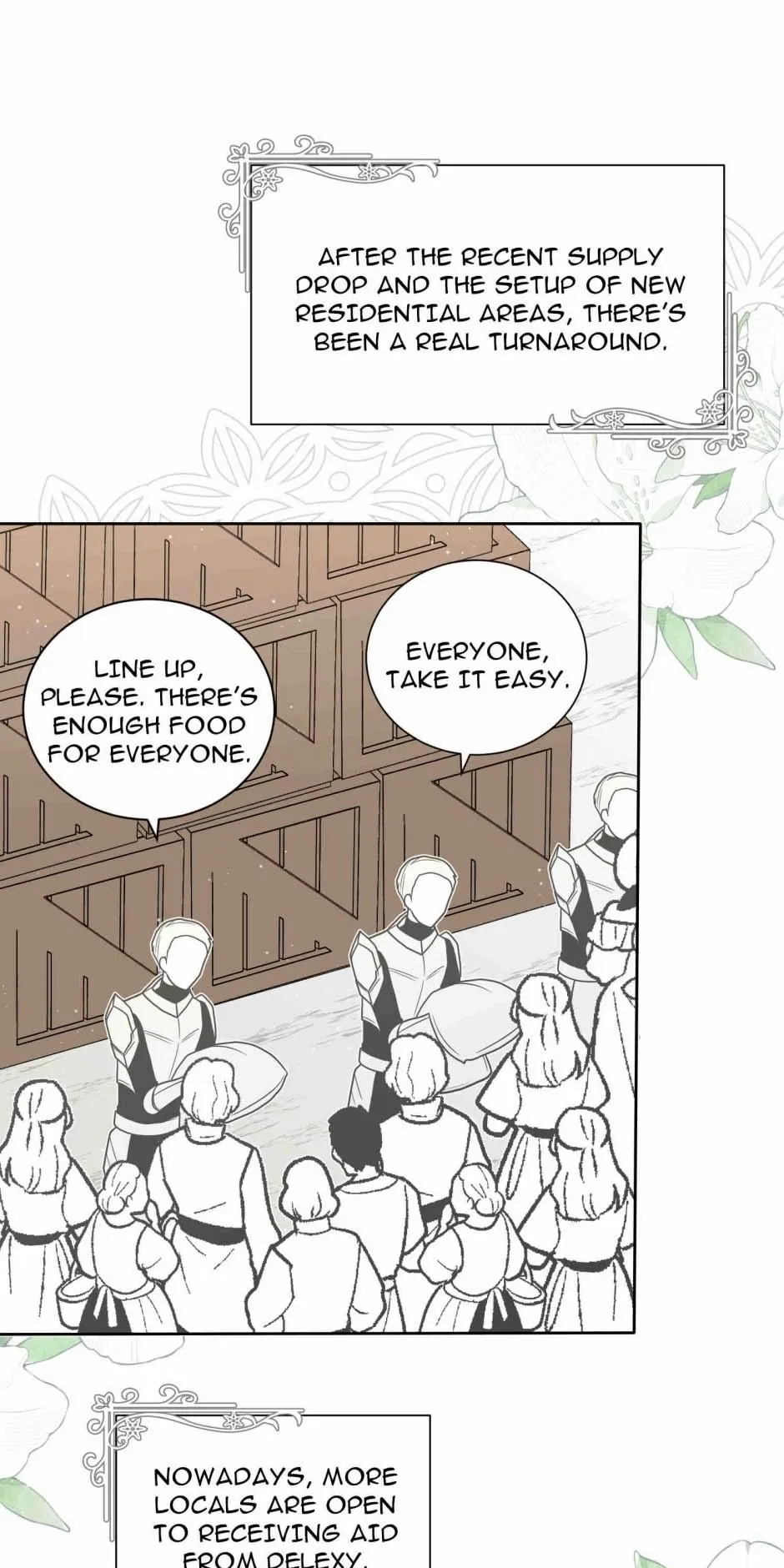 The Poetry of Love and War Chapter 20 page 10 - 