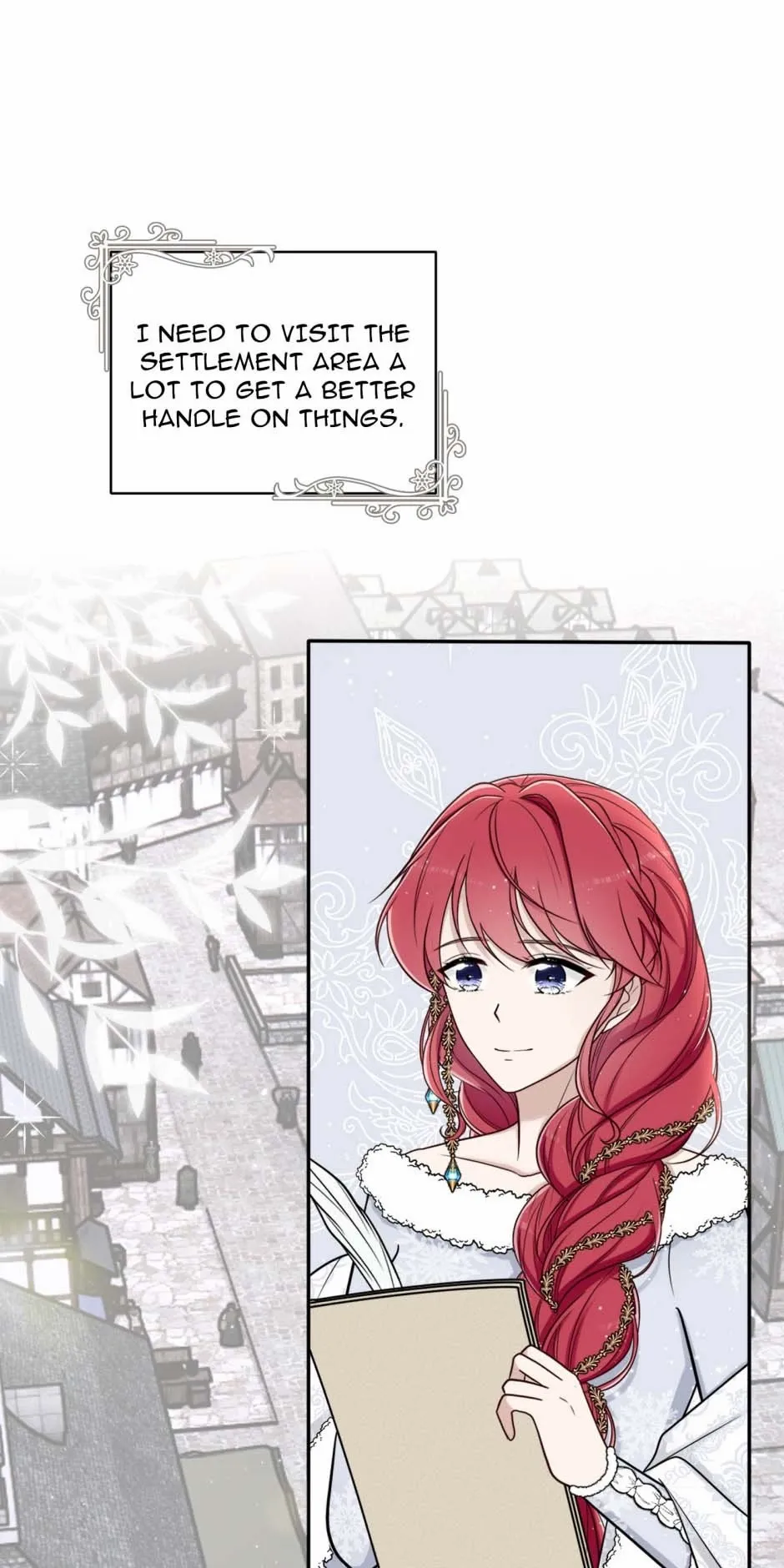 The Poetry of Love and War Chapter 21 page 1 - 