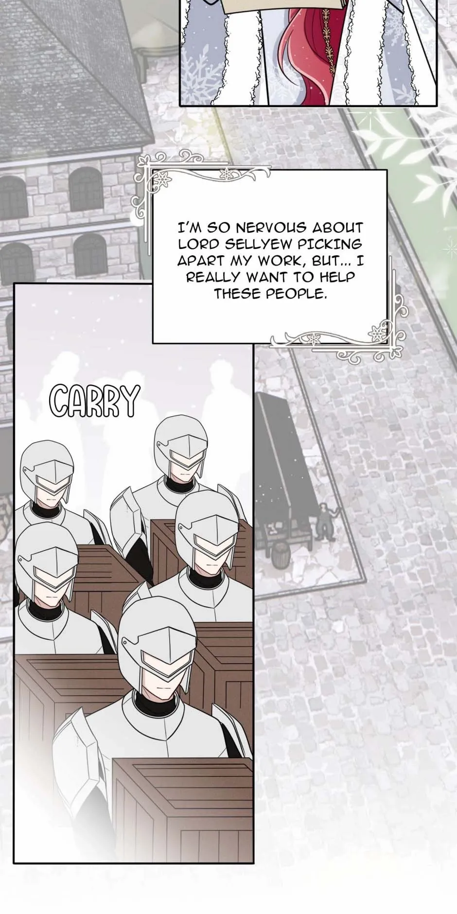 The Poetry of Love and War Chapter 21 page 2 - 
