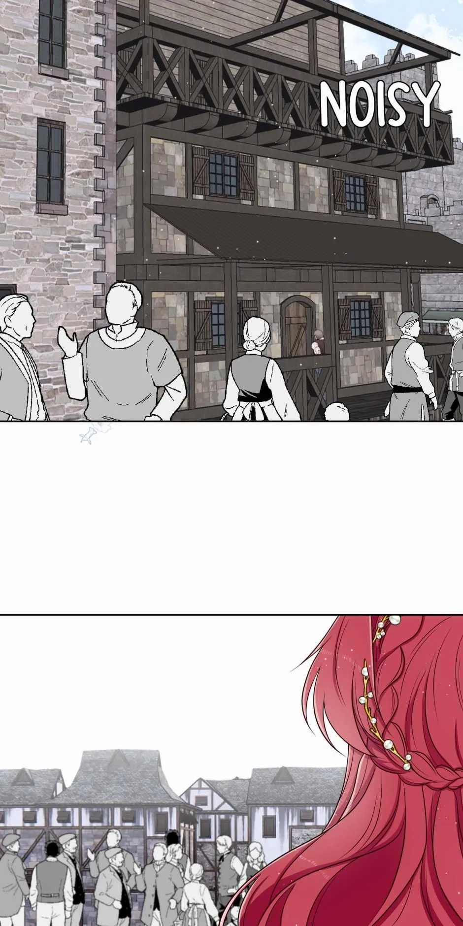 The Poetry of Love and War Chapter 21 page 12 - 