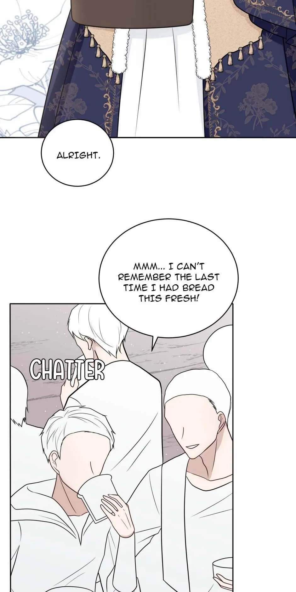 The Poetry of Love and War Chapter 21 page 14 - 