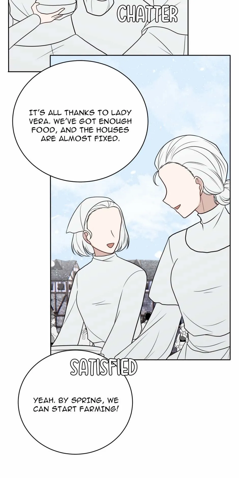 The Poetry of Love and War Chapter 21 page 15 - 
