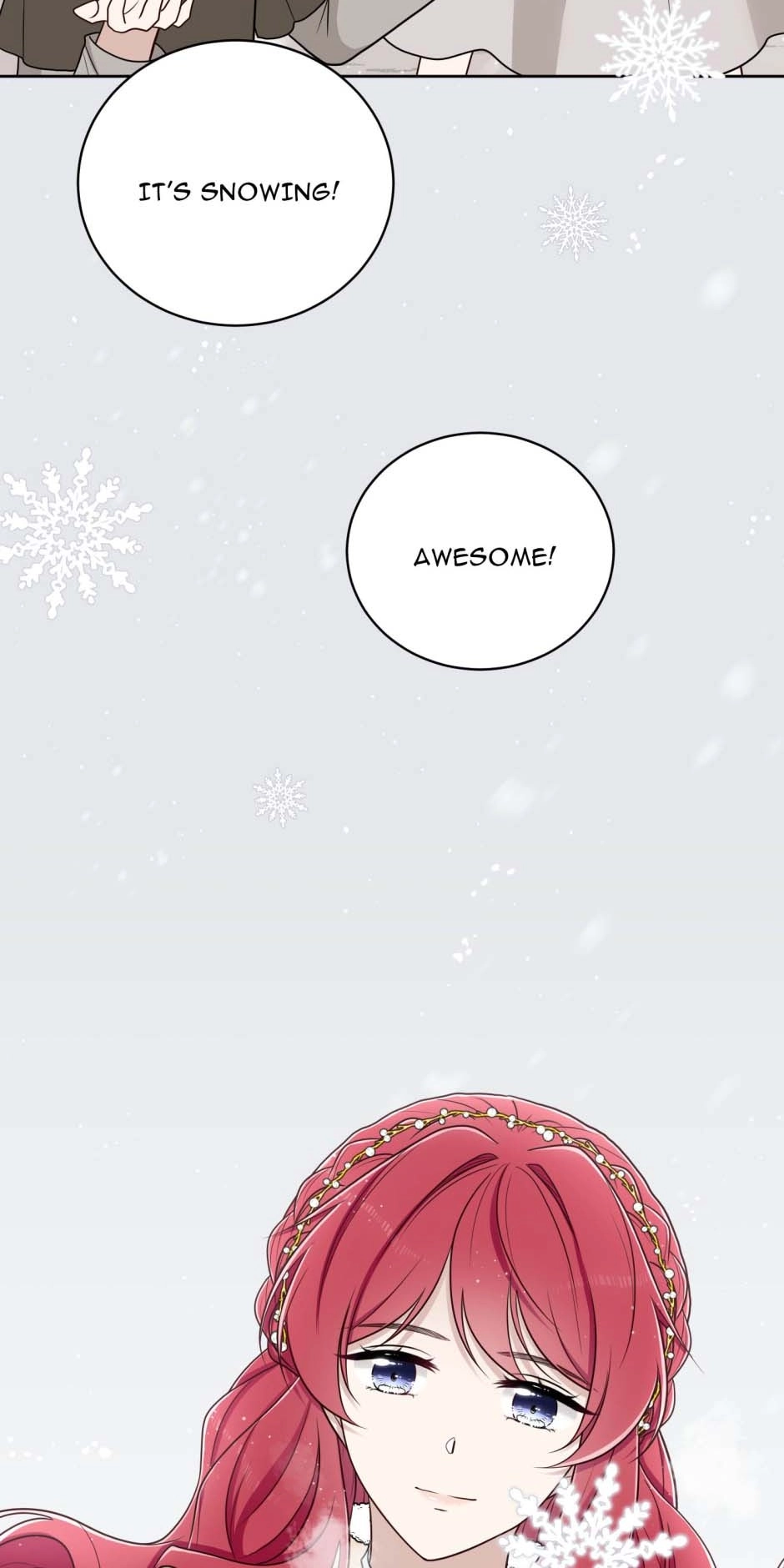 The Poetry of Love and War Chapter 21 page 19 - 
