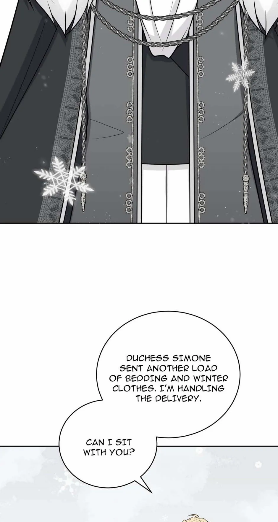 The Poetry of Love and War Chapter 21 page 23 - 