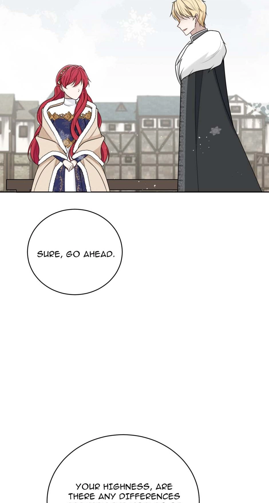 The Poetry of Love and War Chapter 21 page 24 - 