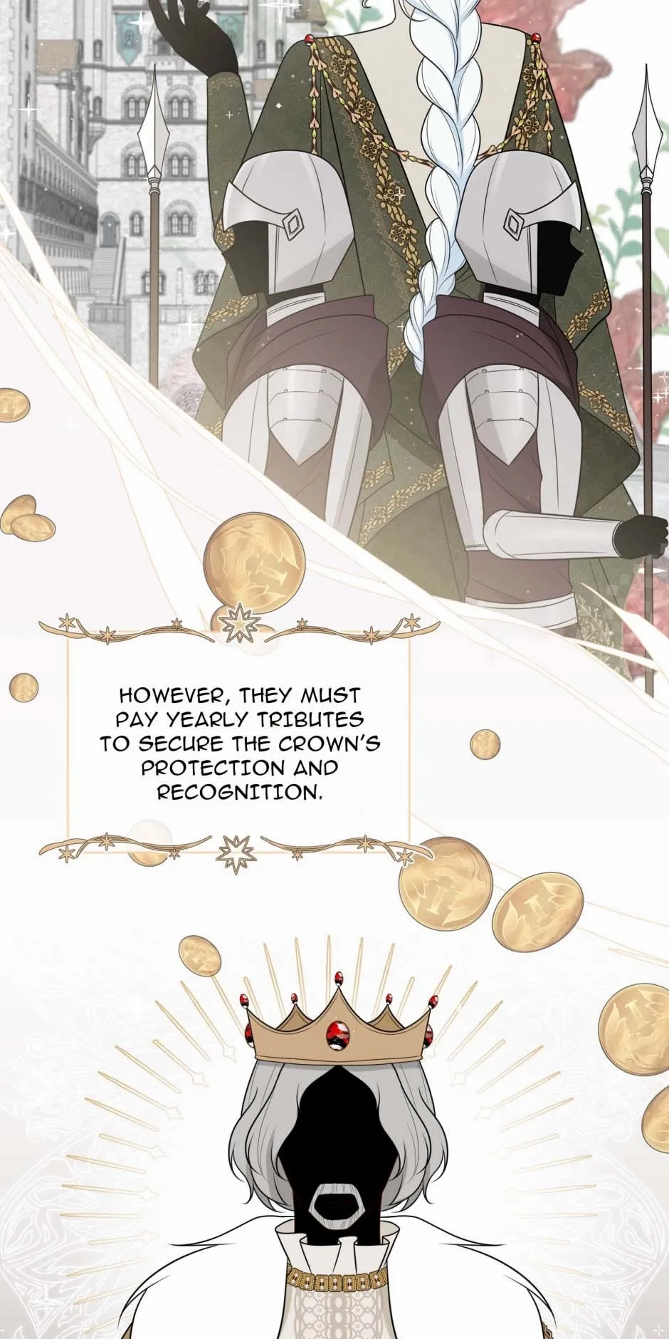 The Poetry of Love and War Chapter 21 page 28 - 