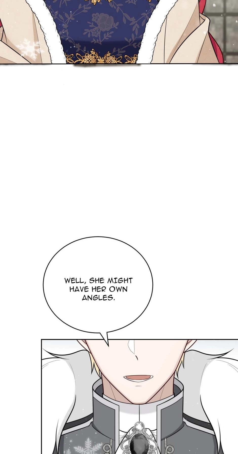 The Poetry of Love and War Chapter 21 page 32 - 