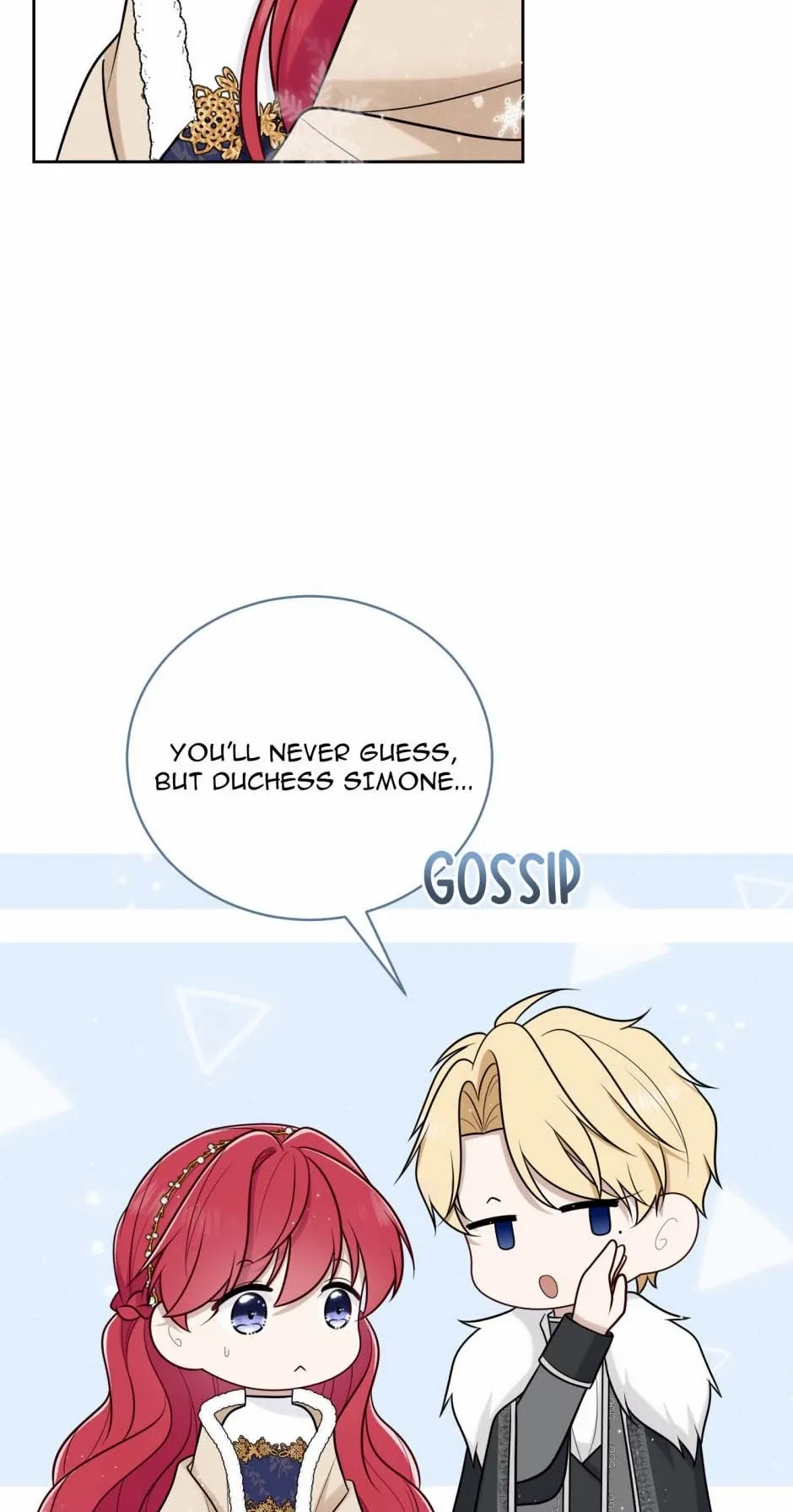 The Poetry of Love and War Chapter 21 page 34 - 