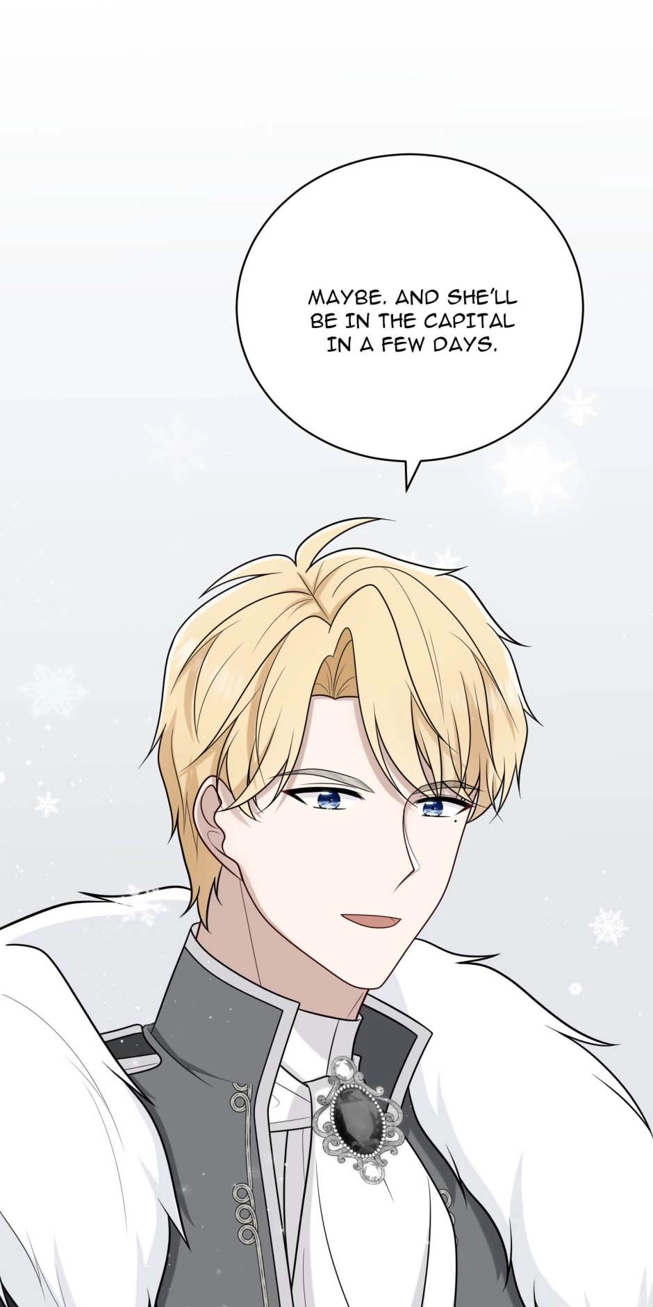 The Poetry of Love and War Chapter 21 page 37 - 