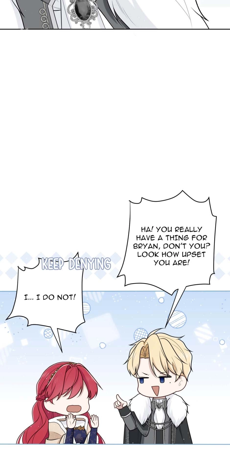 The Poetry of Love and War Chapter 21 page 40 - 