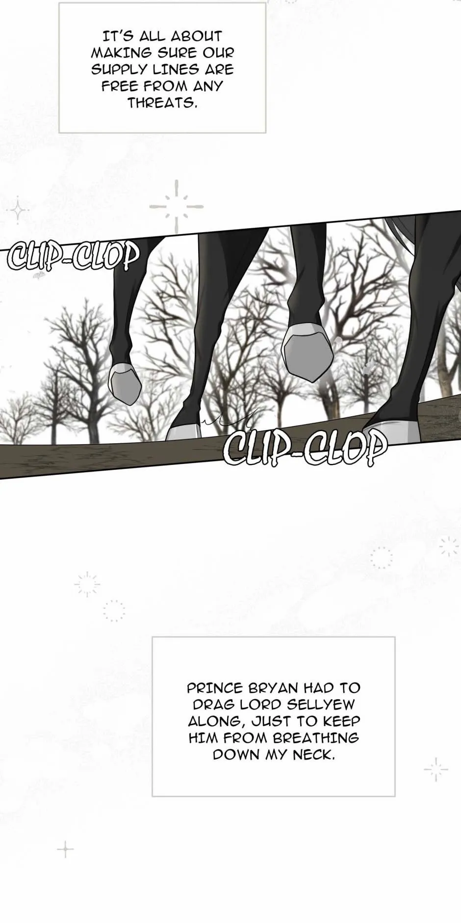 The Poetry of Love and War Chapter 21 page 5 - 