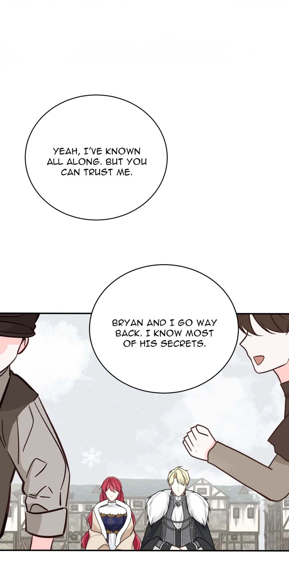 The Poetry of Love and War Chapter 21 page 45 - 