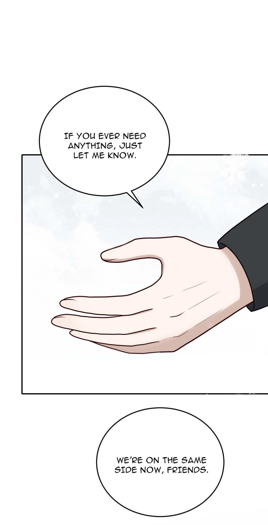 The Poetry of Love and War Chapter 21 page 46 - 
