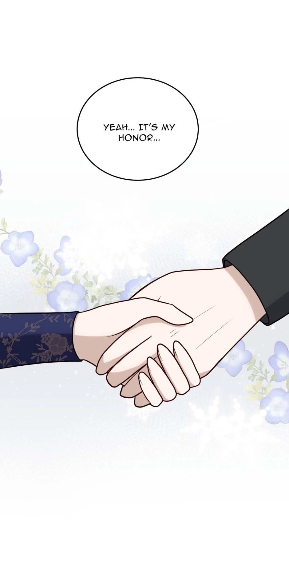 The Poetry of Love and War Chapter 21 page 49 - 