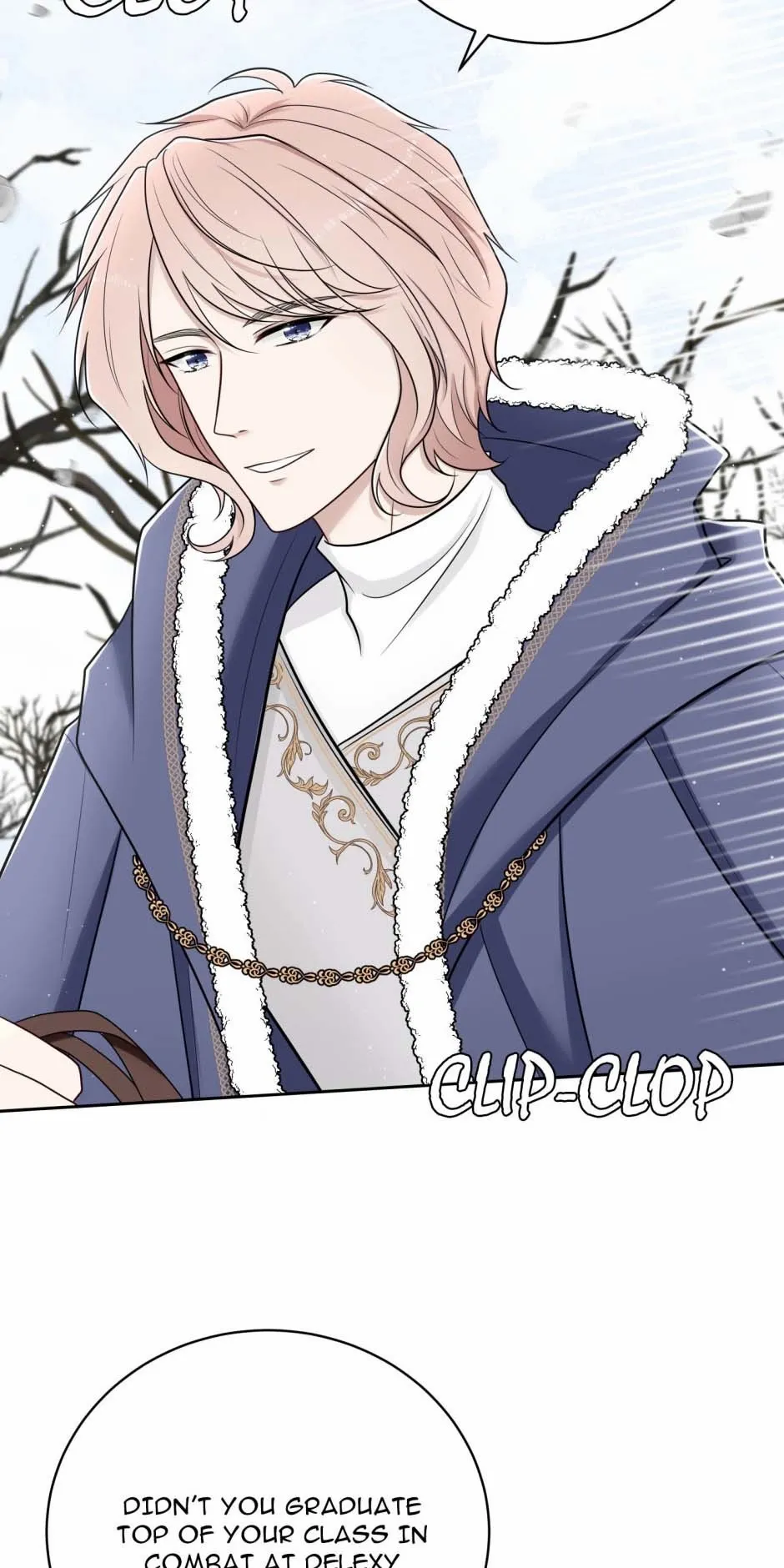 The Poetry of Love and War Chapter 21 page 8 - 