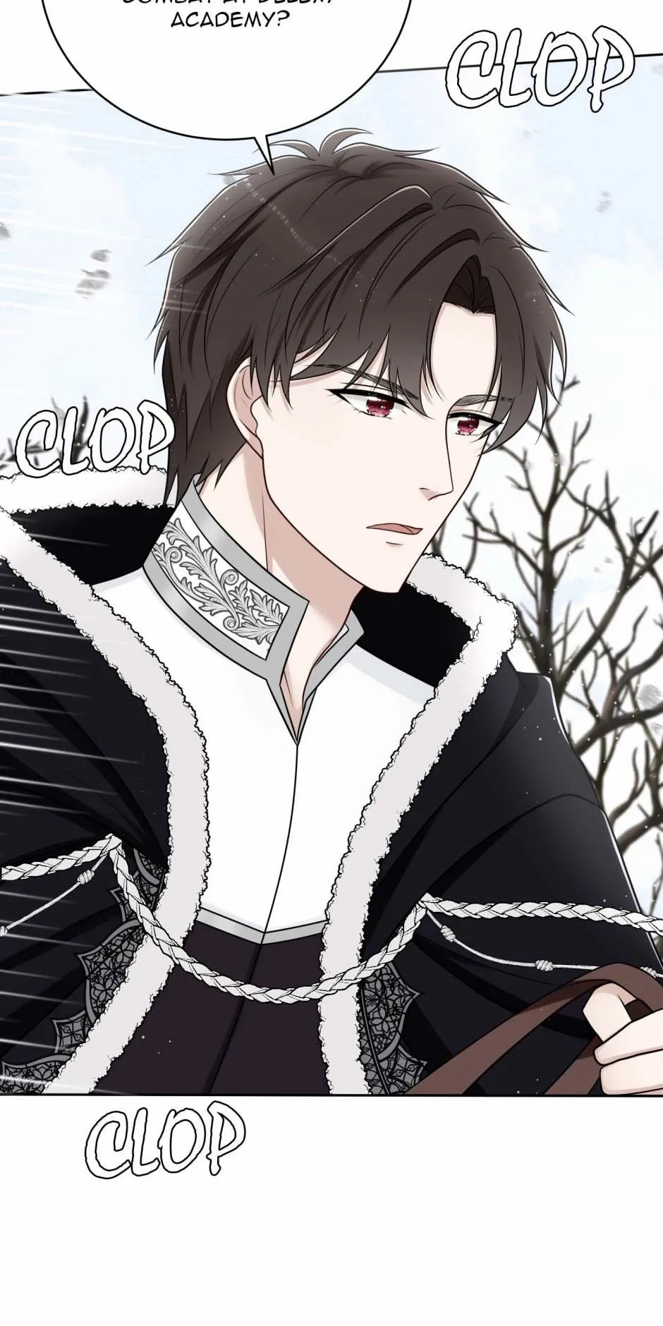 The Poetry of Love and War Chapter 21 page 9 - 
