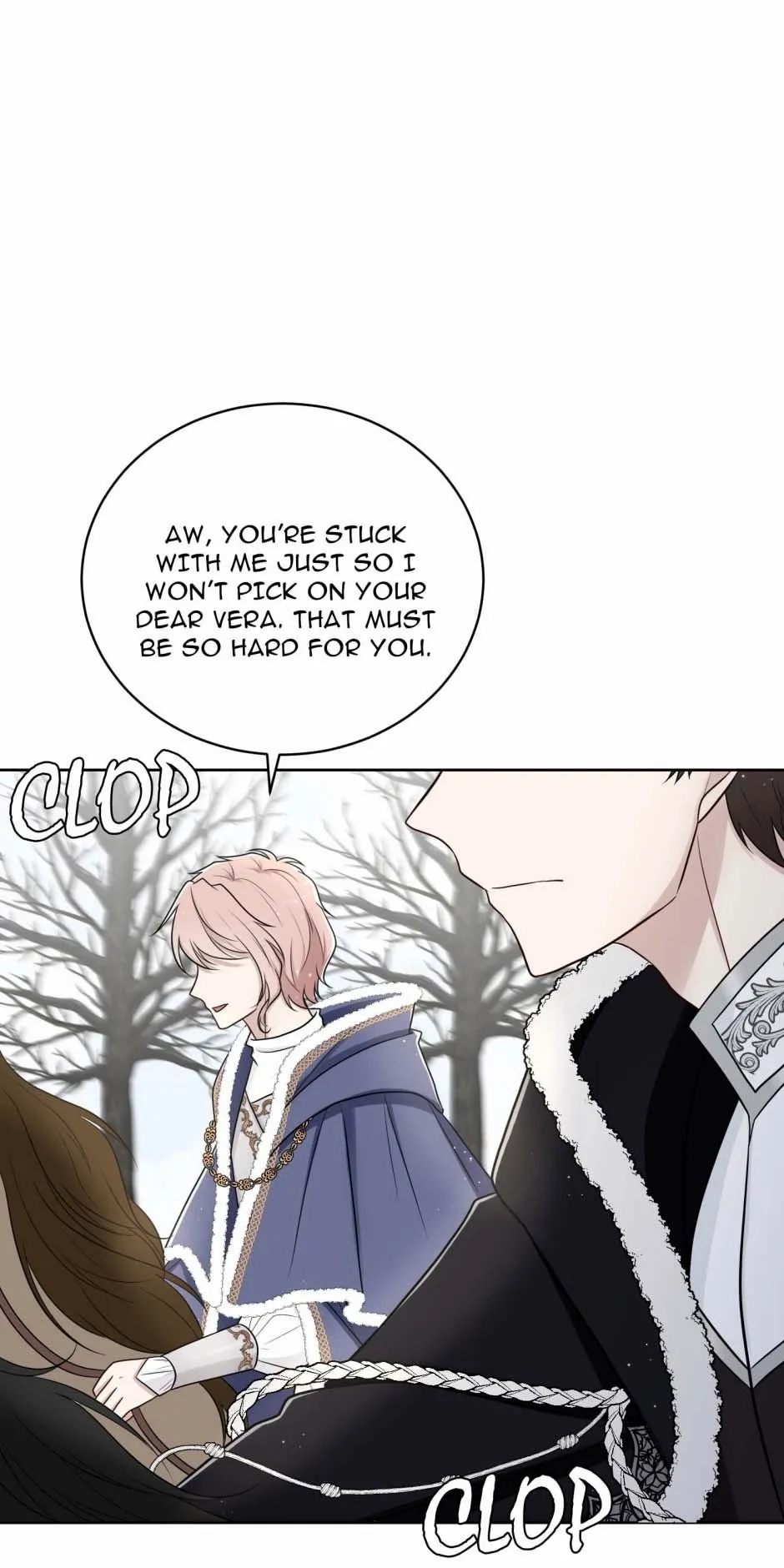 The Poetry of Love and War Chapter 21 page 10 - 