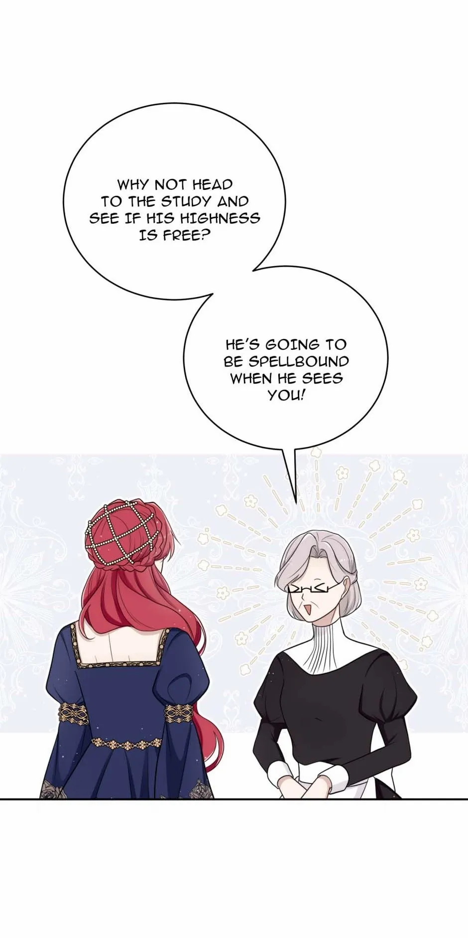 The Poetry of Love and War Chapter 22 page 12 - 