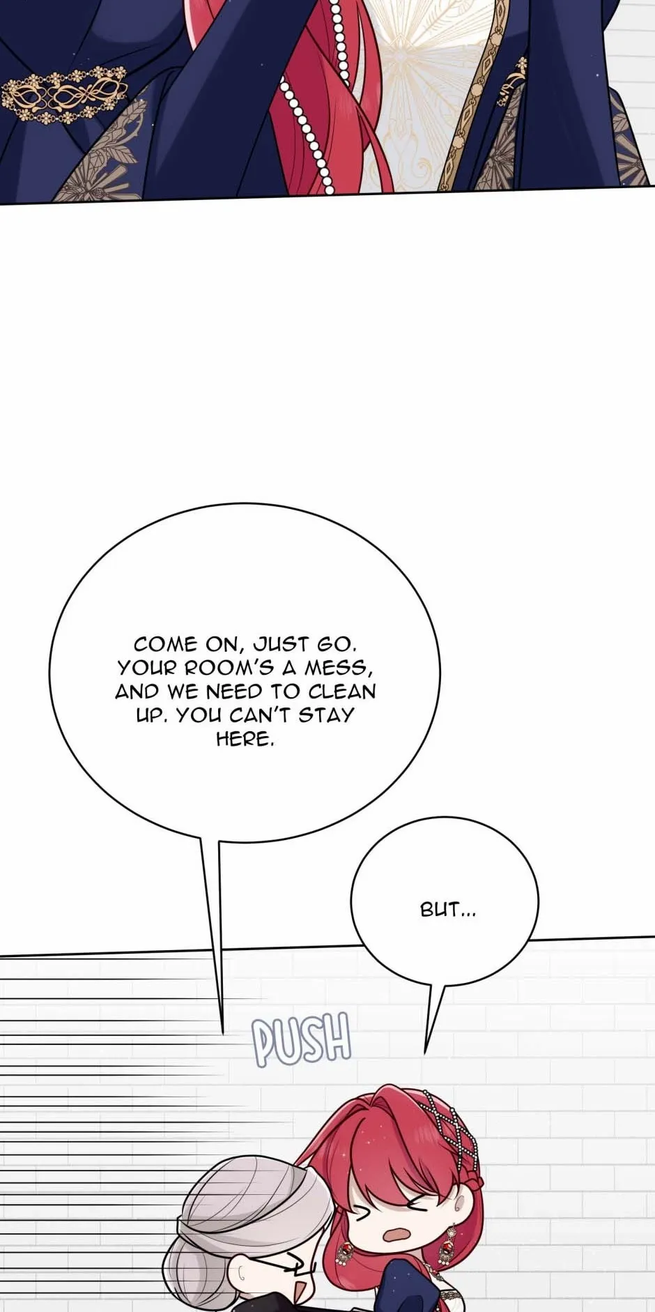 The Poetry of Love and War Chapter 22 page 14 - 