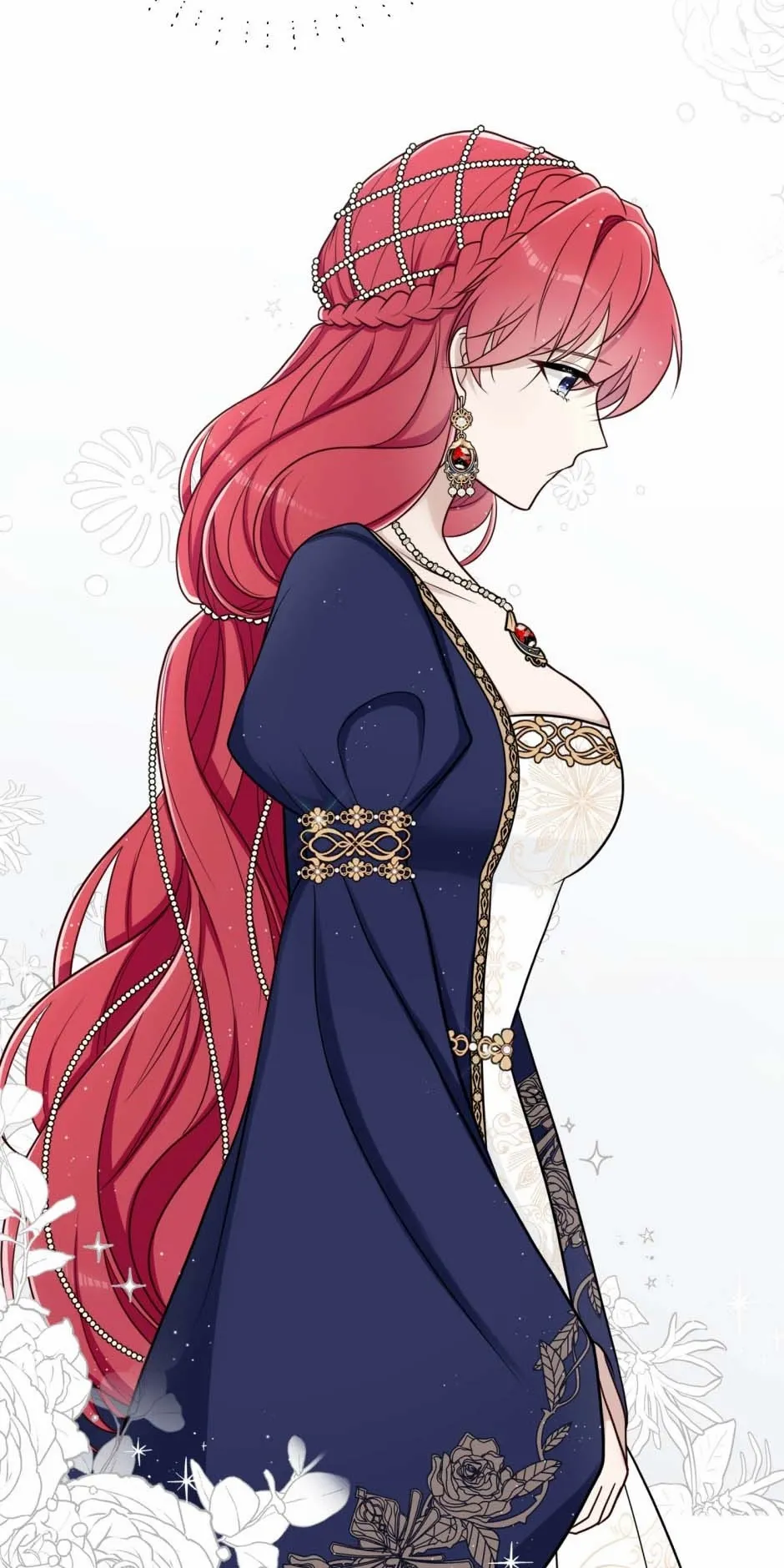 The Poetry of Love and War Chapter 22 page 17 - 