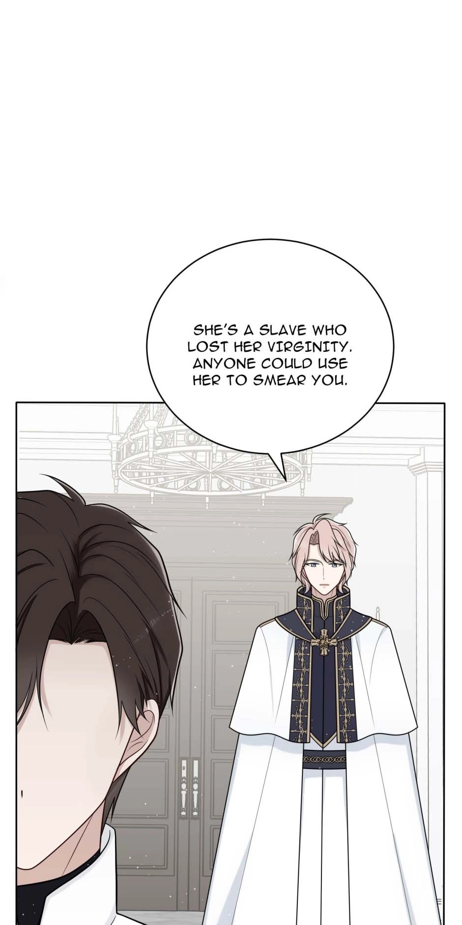 The Poetry of Love and War Chapter 22 page 19 - 