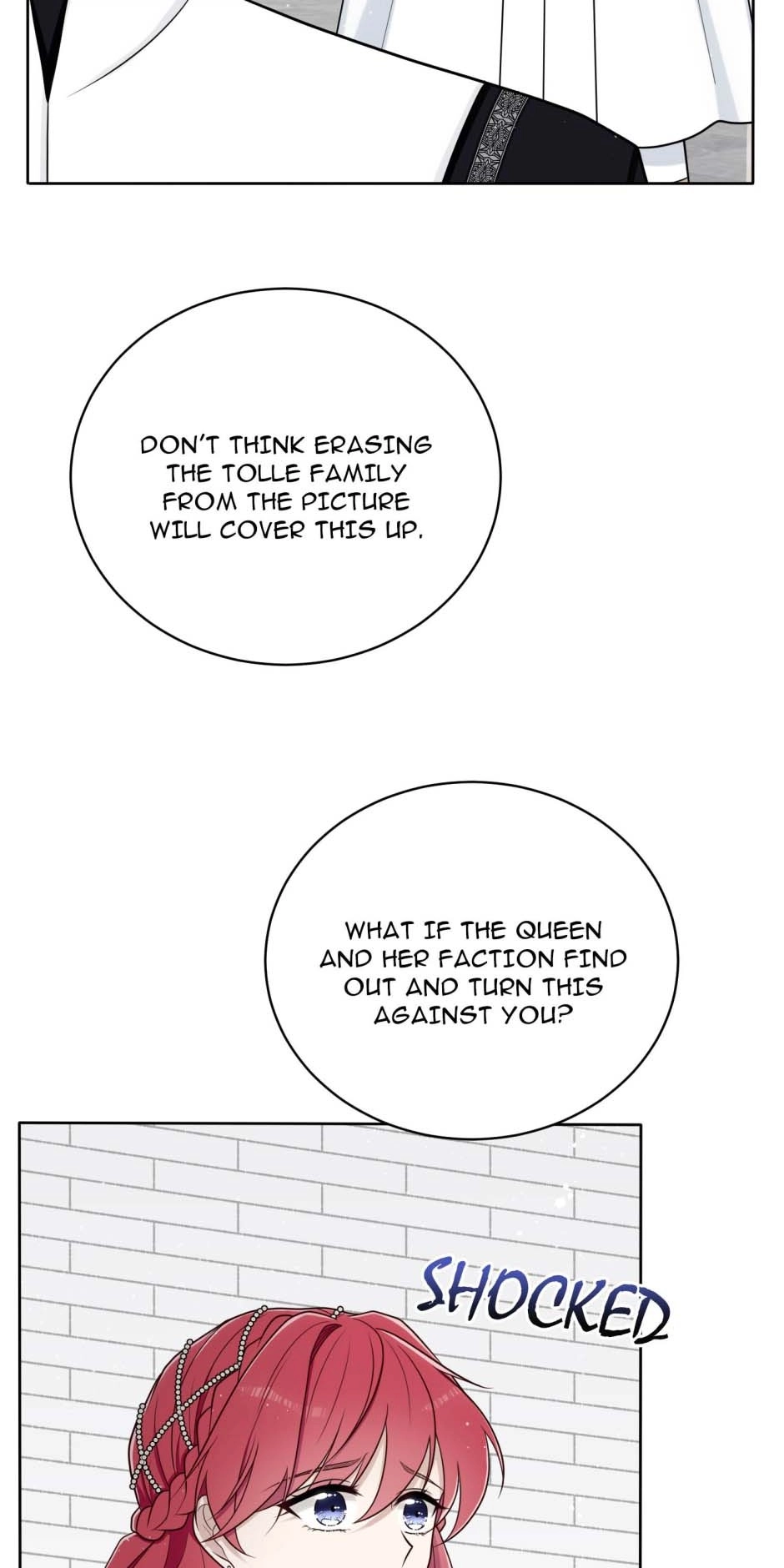 The Poetry of Love and War Chapter 22 page 20 - 