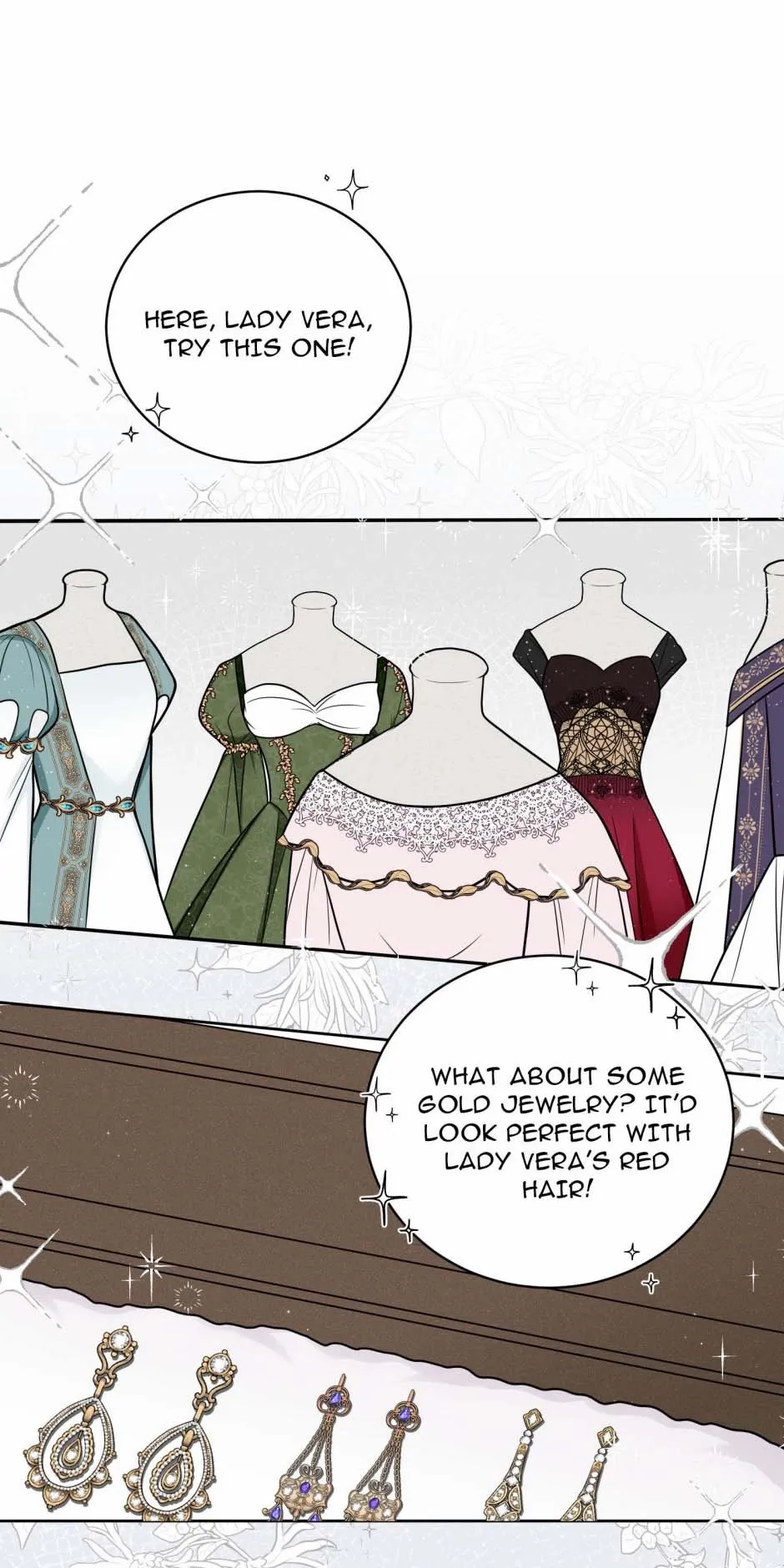 The Poetry of Love and War Chapter 22 page 3 - 
