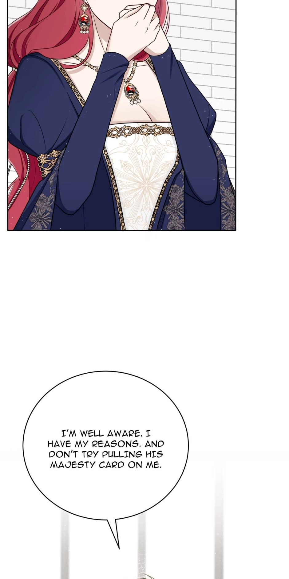 The Poetry of Love and War Chapter 22 page 21 - 