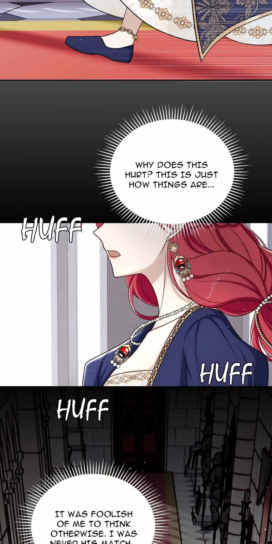 The Poetry of Love and War Chapter 22 page 27 - 