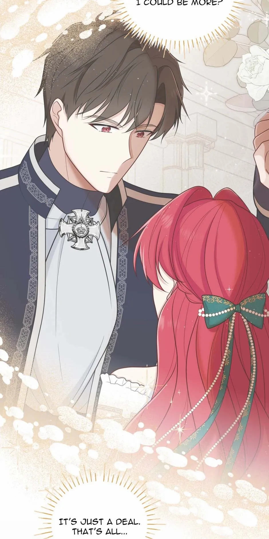 The Poetry of Love and War Chapter 22 page 30 - 