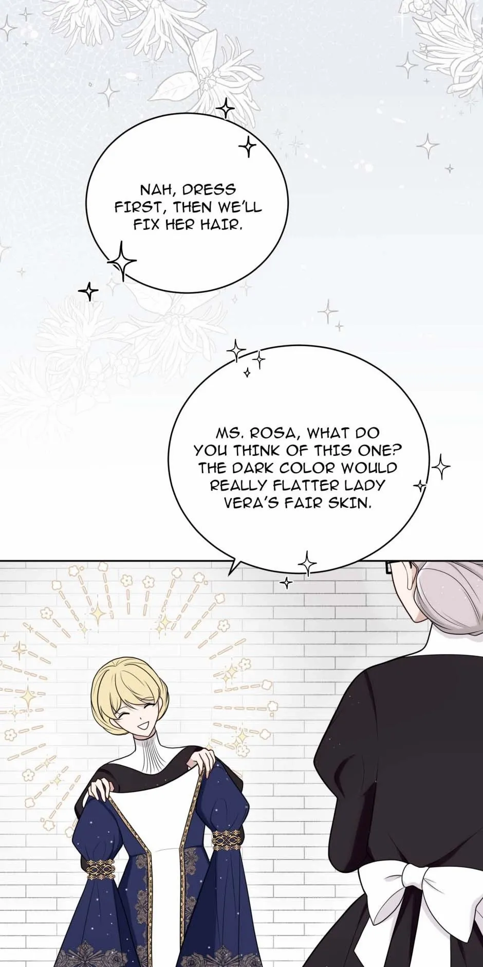 The Poetry of Love and War Chapter 22 page 4 - 