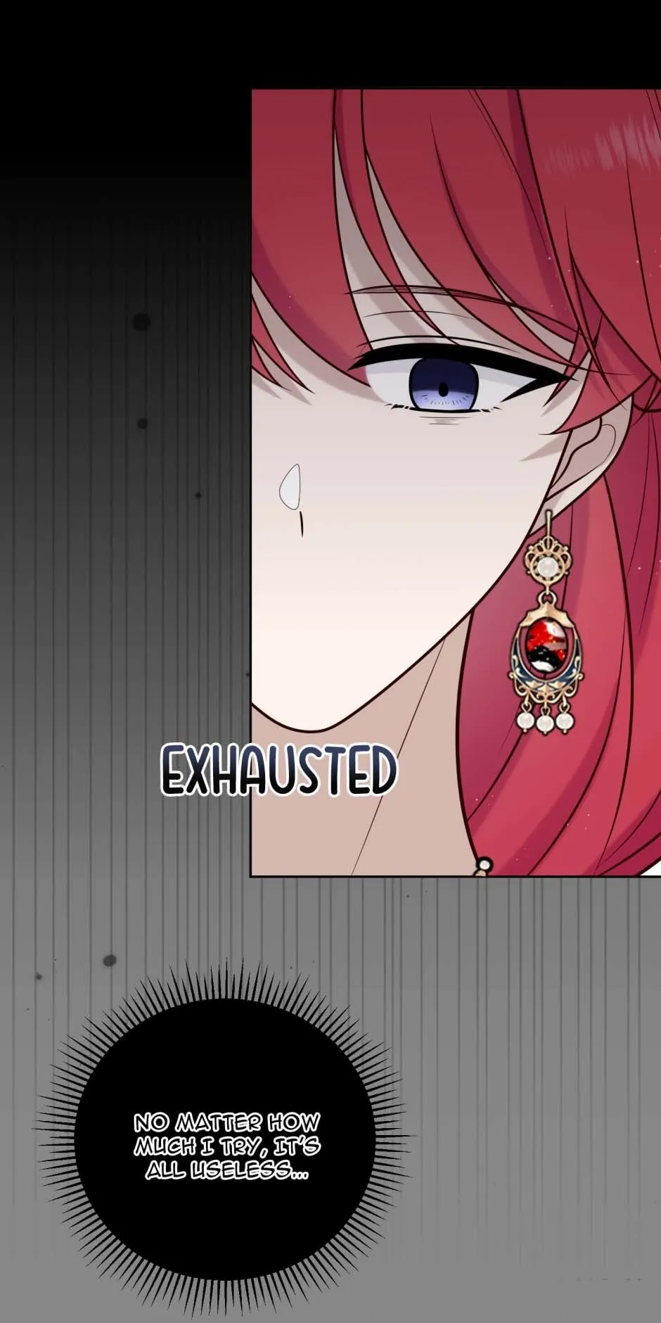 The Poetry of Love and War Chapter 22 page 32 - 