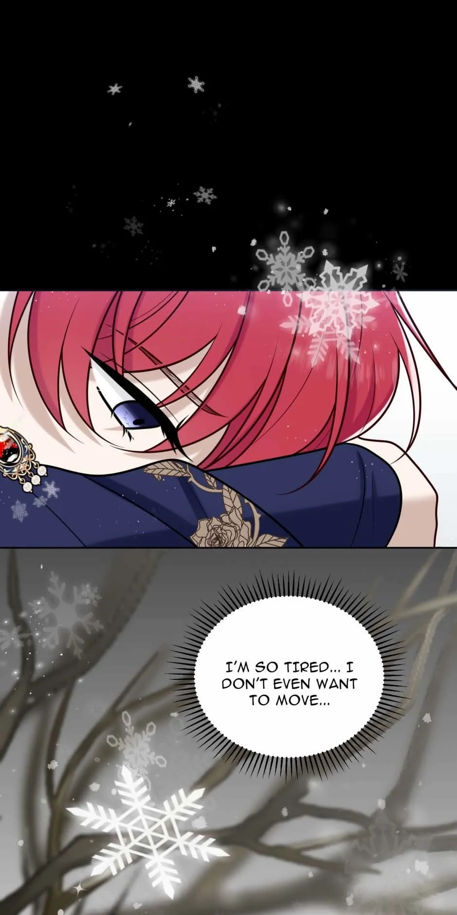 The Poetry of Love and War Chapter 22 page 34 - 