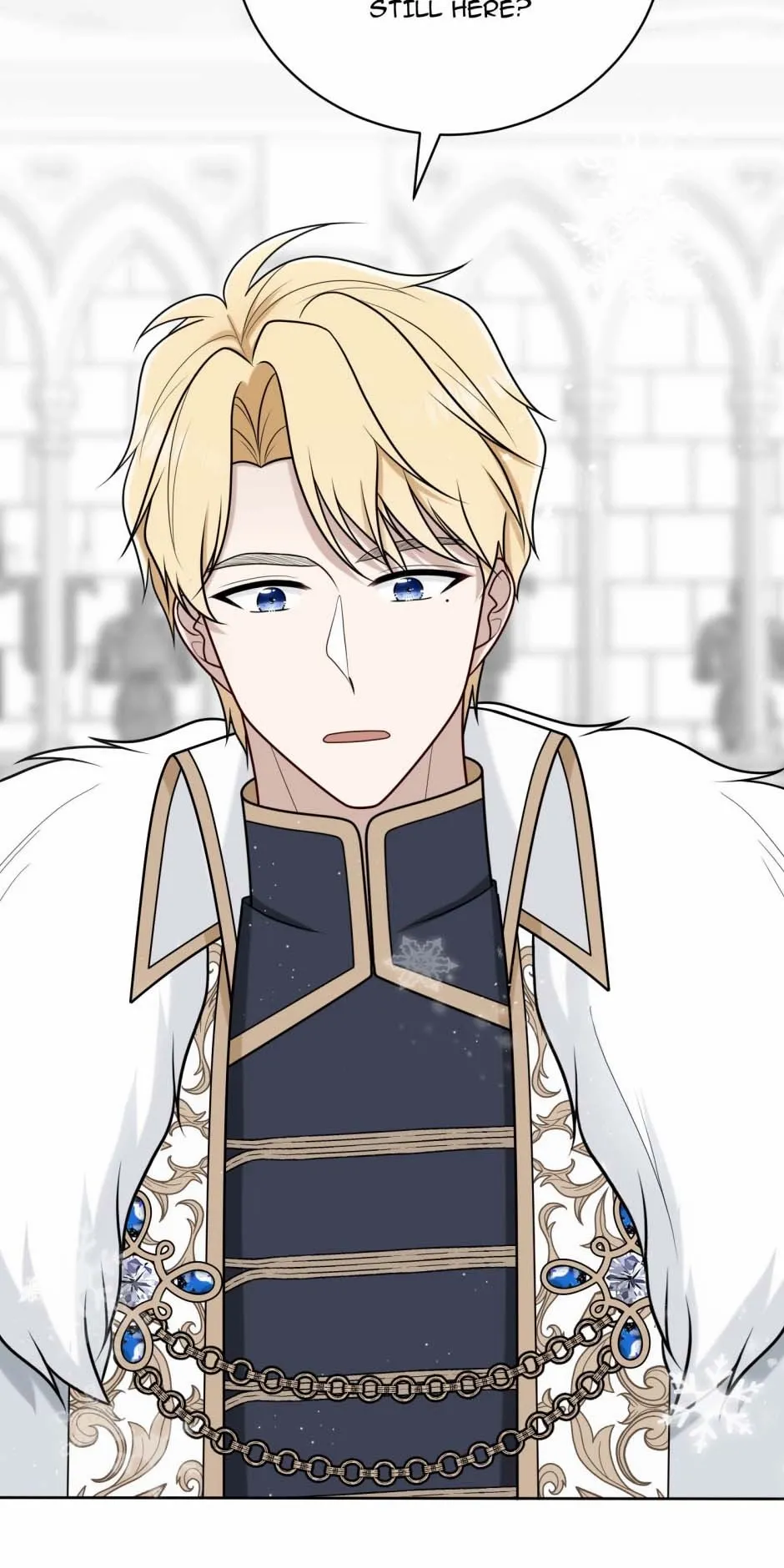 The Poetry of Love and War Chapter 22 page 38 - 