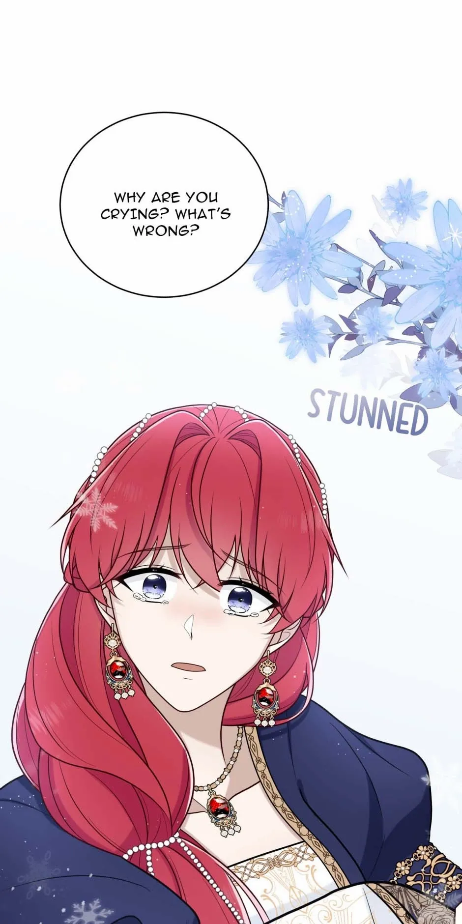The Poetry of Love and War Chapter 22 page 39 - 