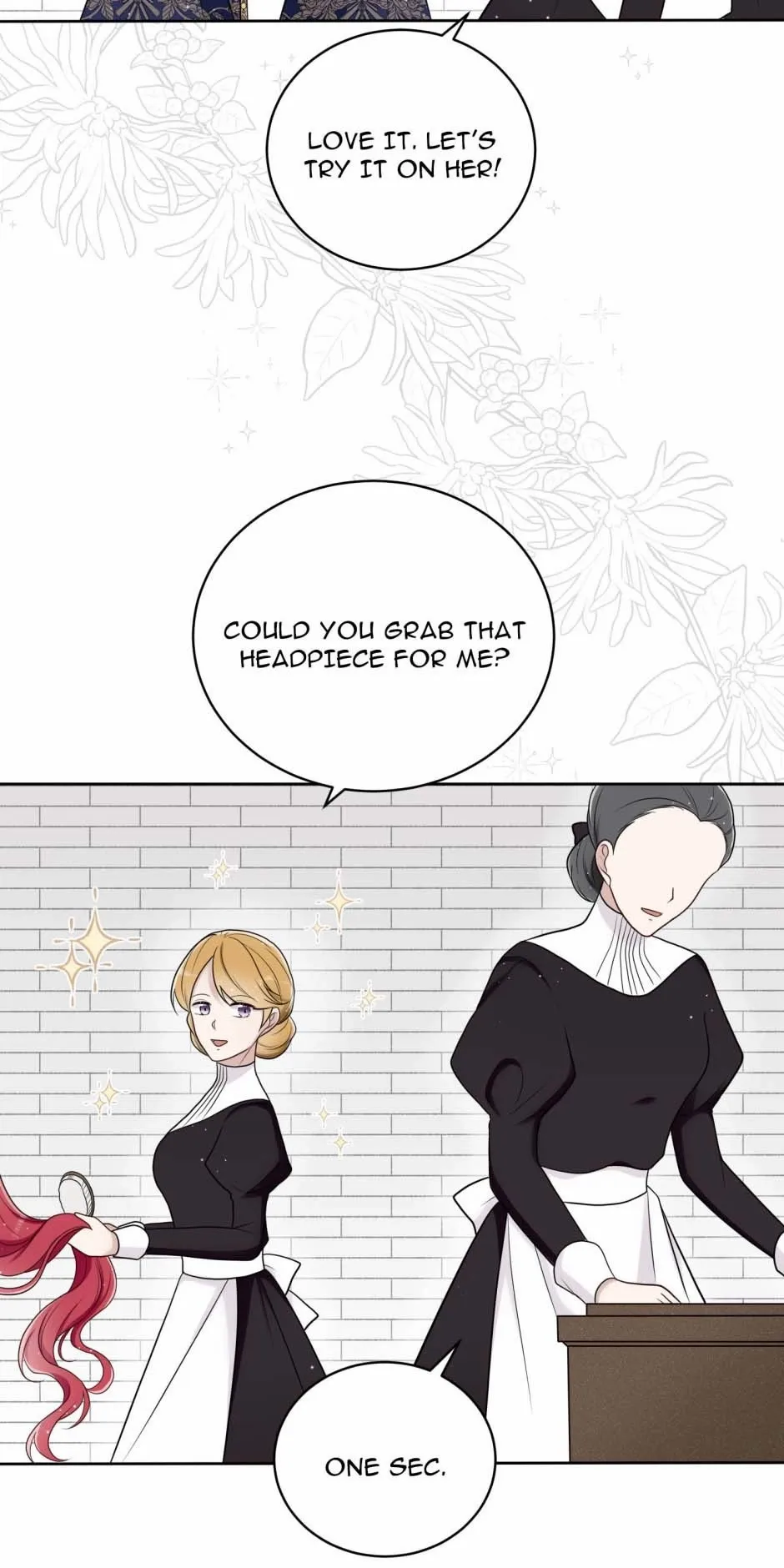 The Poetry of Love and War Chapter 22 page 5 - 