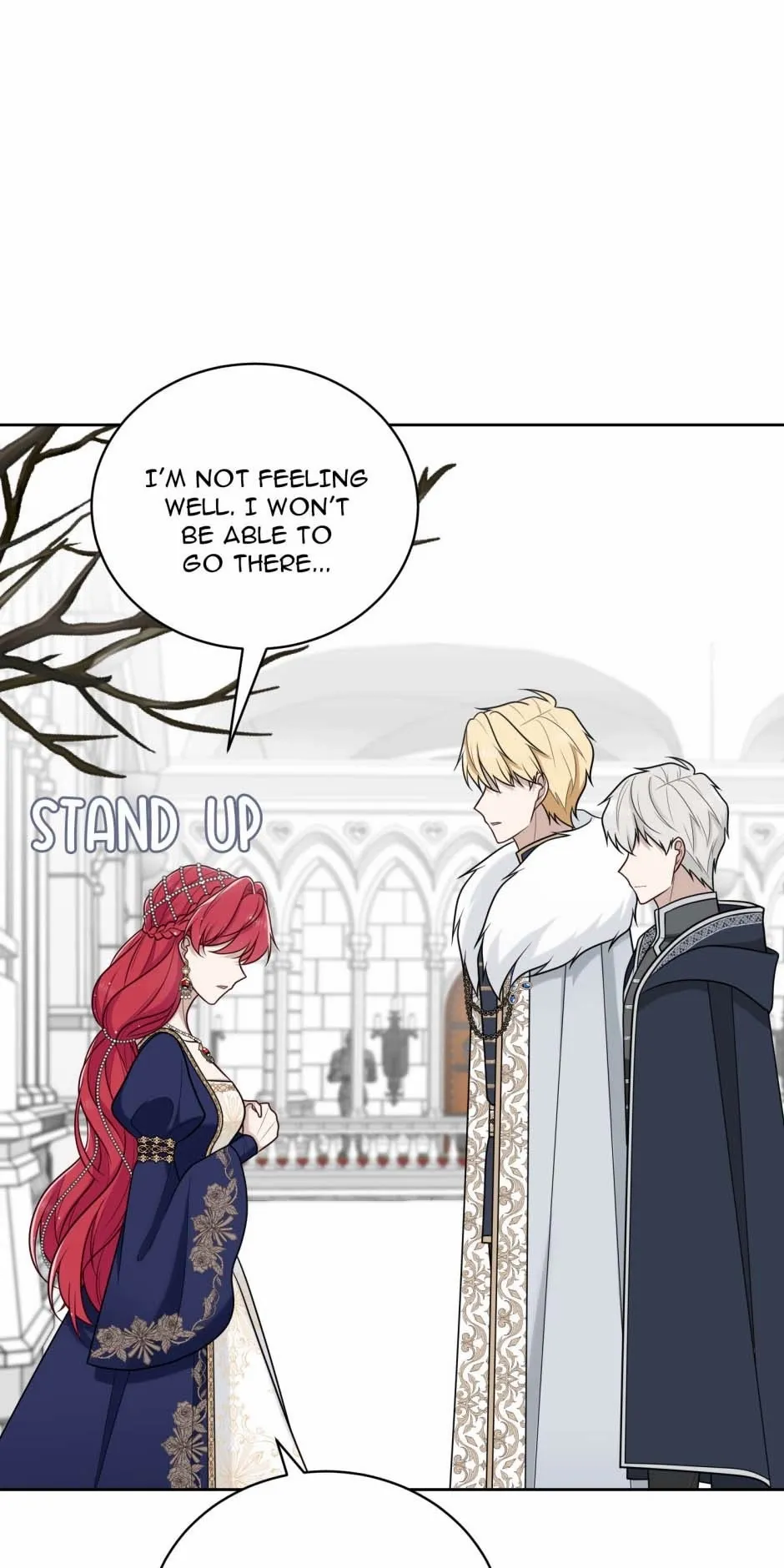 The Poetry of Love and War Chapter 22 page 42 - 
