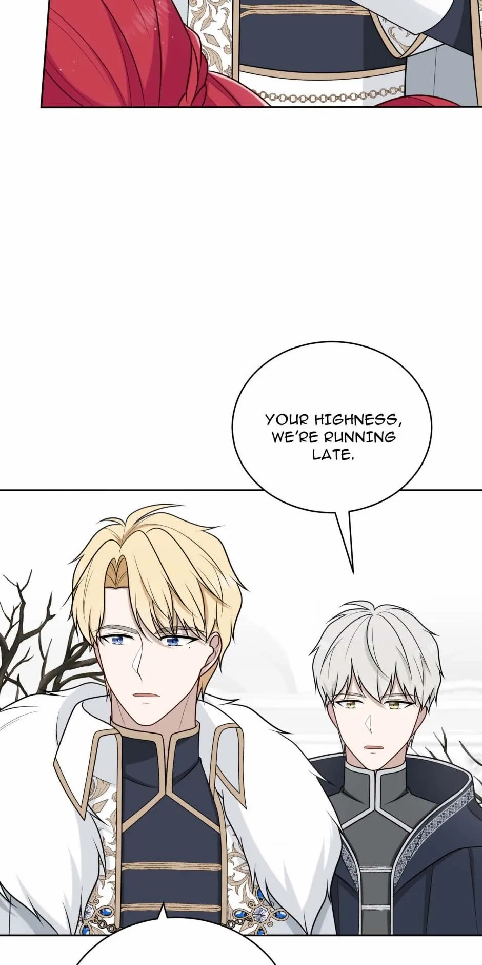 The Poetry of Love and War Chapter 22 page 44 - 