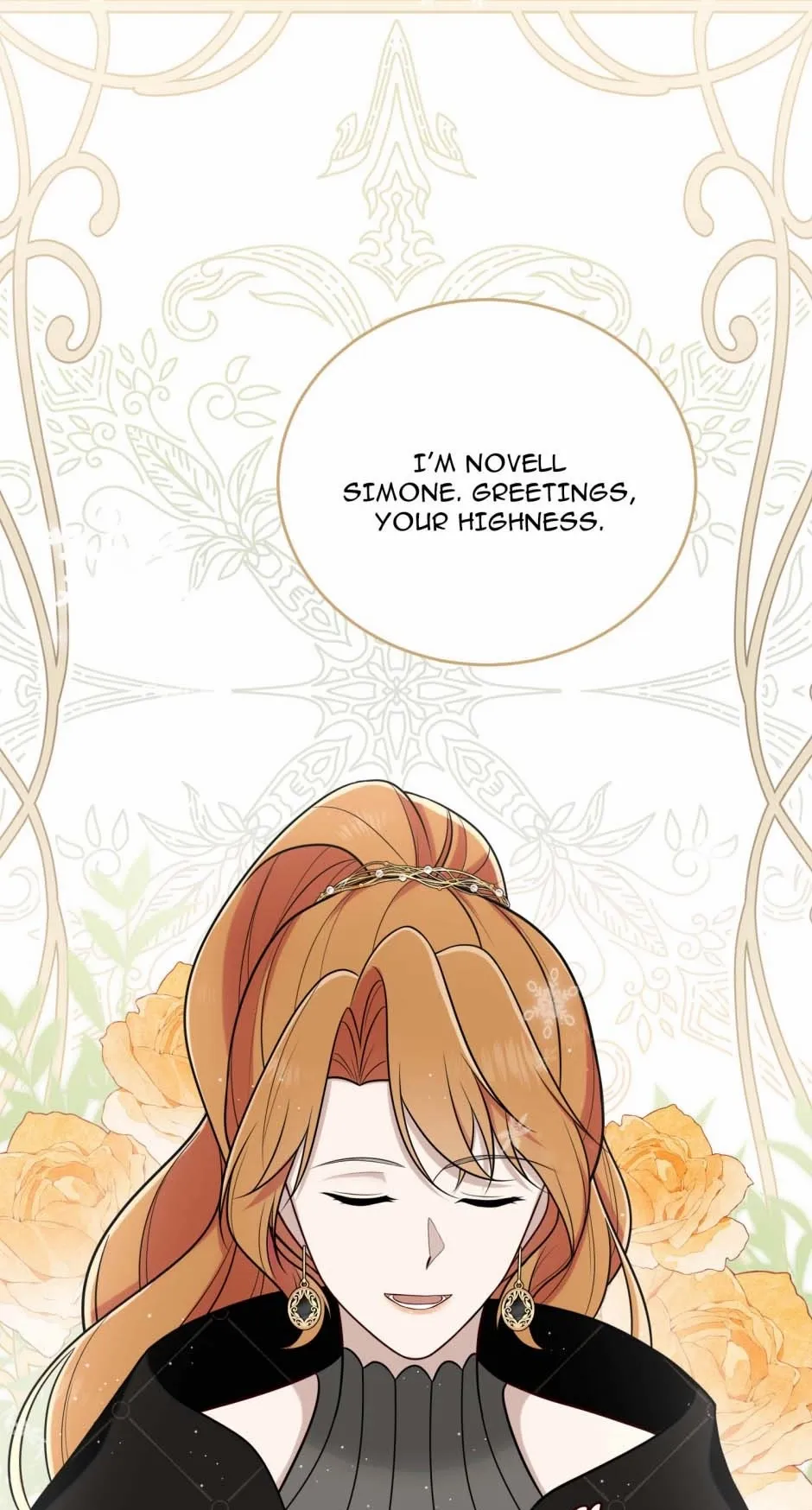 The Poetry of Love and War Chapter 22 page 49 - 