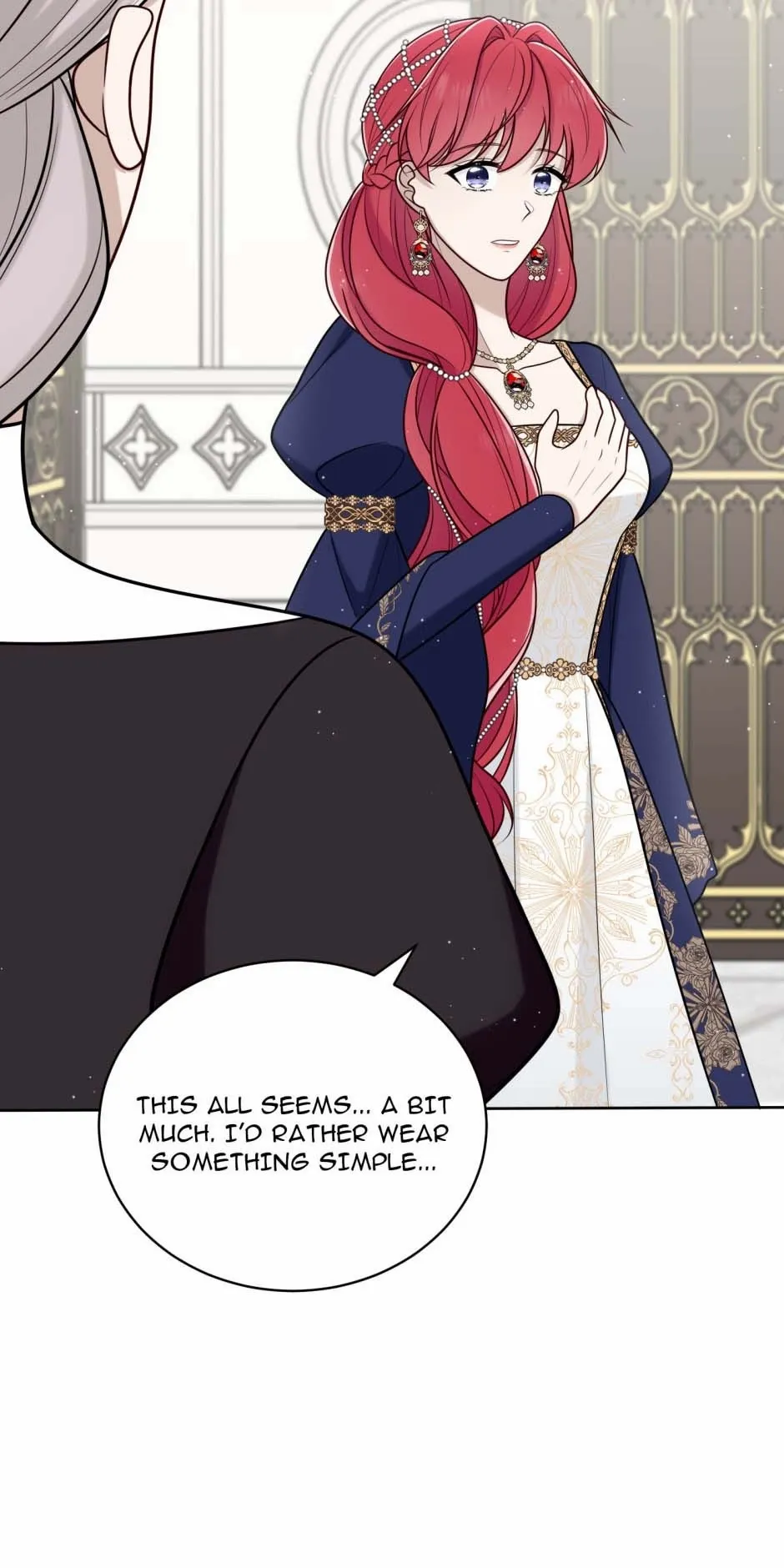The Poetry of Love and War Chapter 22 page 10 - 