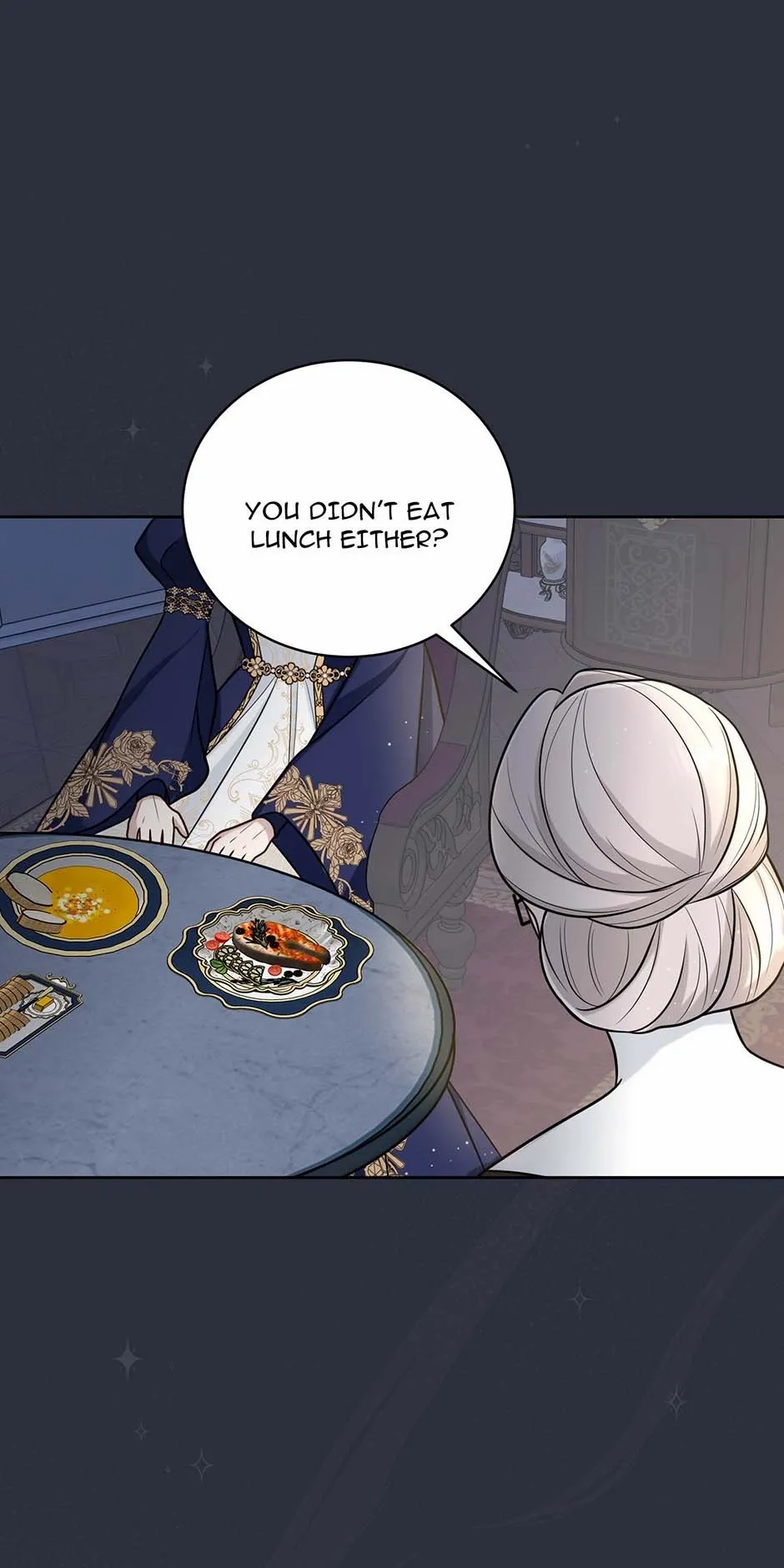 The Poetry of Love and War Chapter 23 page 18 - 