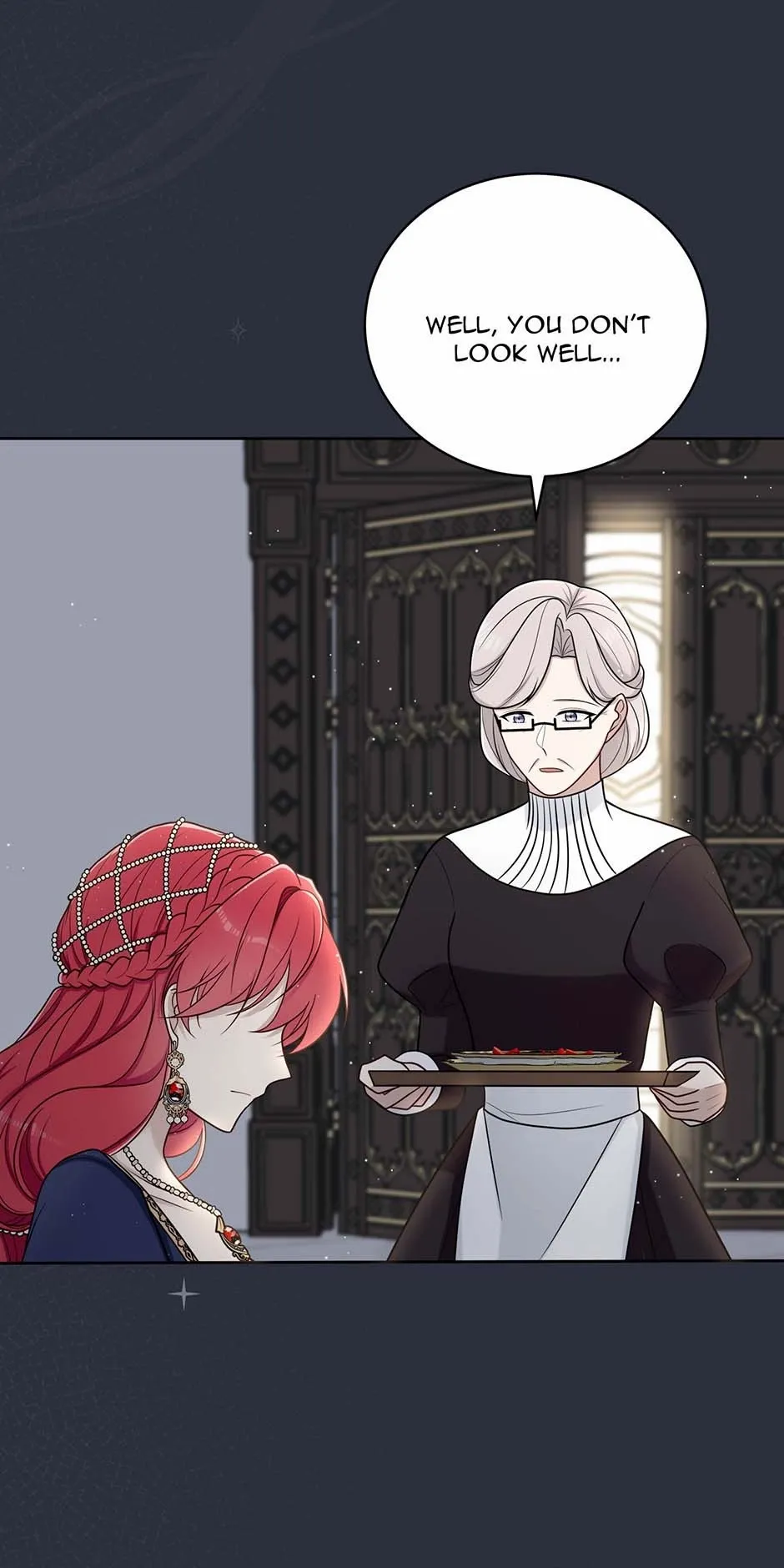 The Poetry of Love and War Chapter 23 page 19 - 