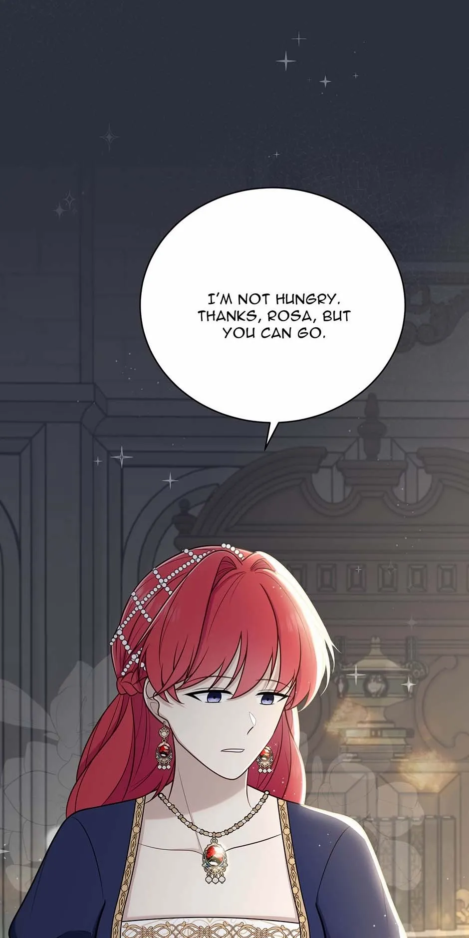 The Poetry of Love and War Chapter 23 page 20 - 