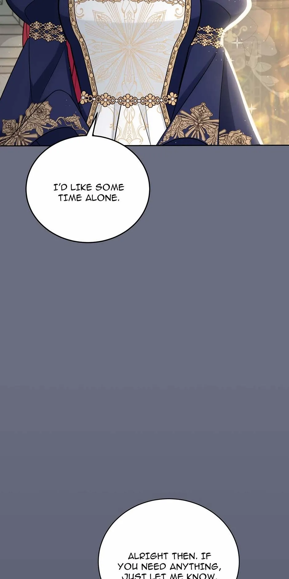 The Poetry of Love and War Chapter 23 page 21 - 