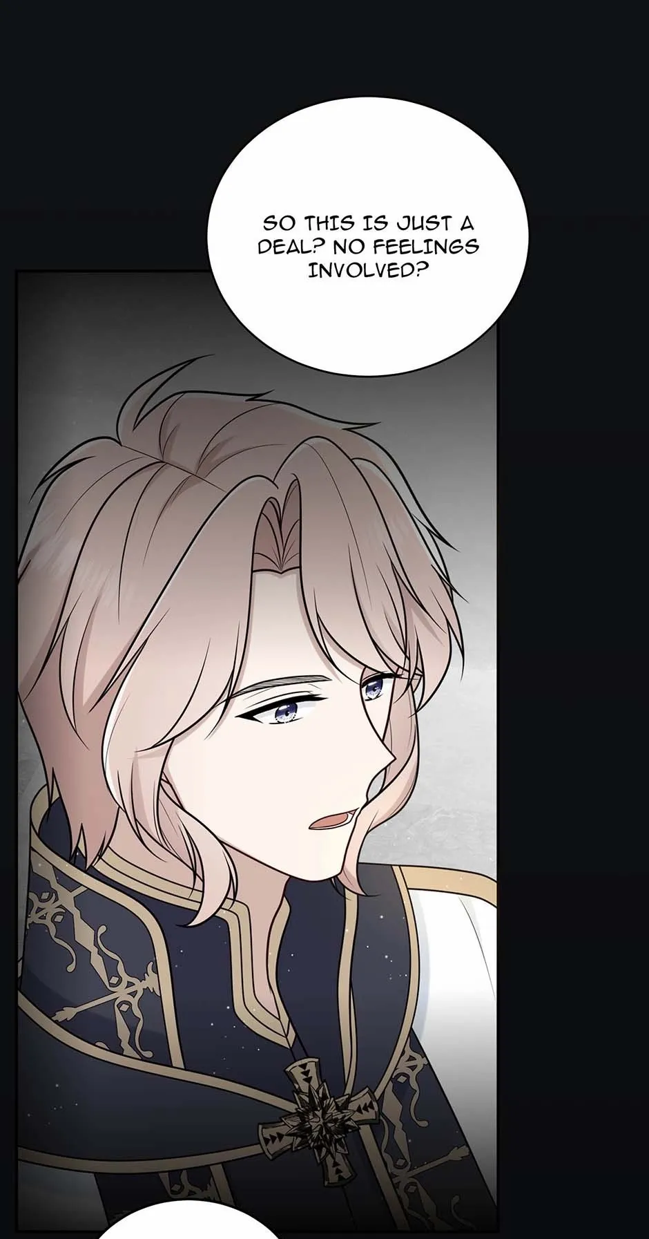 The Poetry of Love and War Chapter 23 page 28 - 