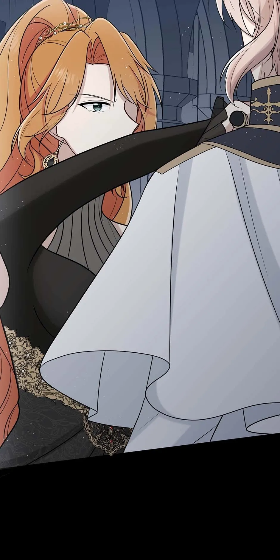 The Poetry of Love and War Chapter 23 page 37 - 